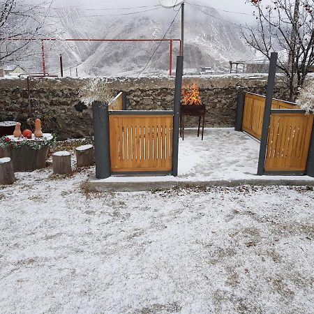 Max Hotel Gogi Alibegashvili Kazbegi Kültér fotó