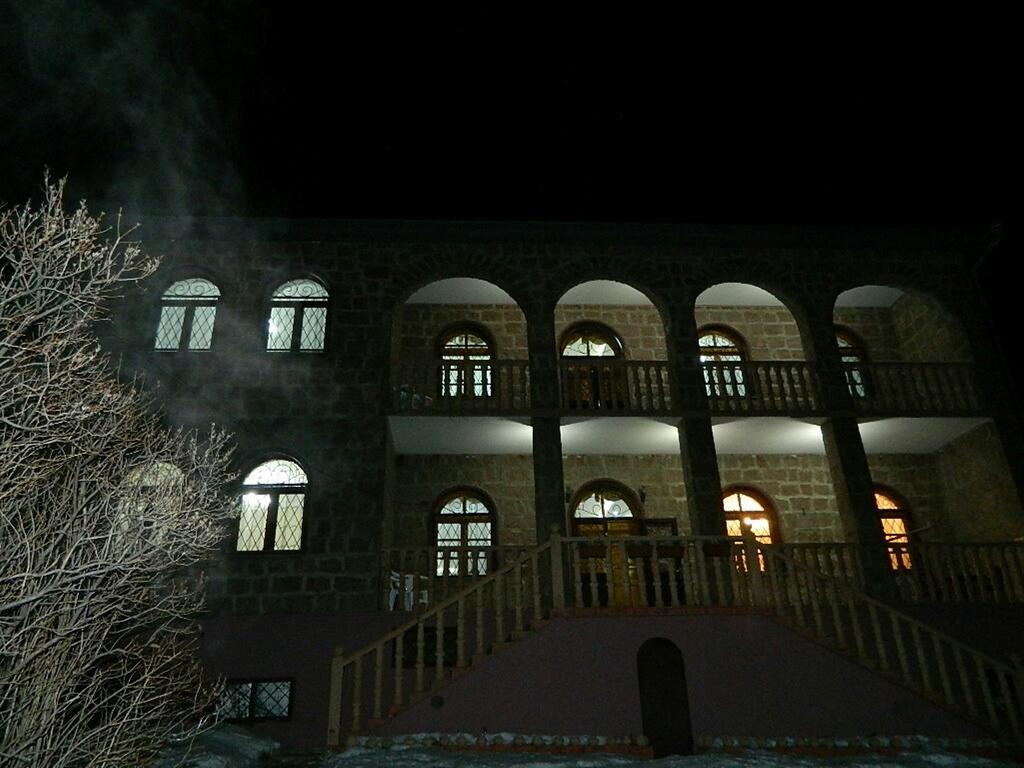 Max Hotel Gogi Alibegashvili Kazbegi Kültér fotó