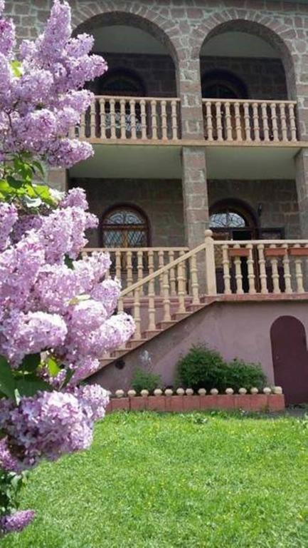 Max Hotel Gogi Alibegashvili Kazbegi Kültér fotó