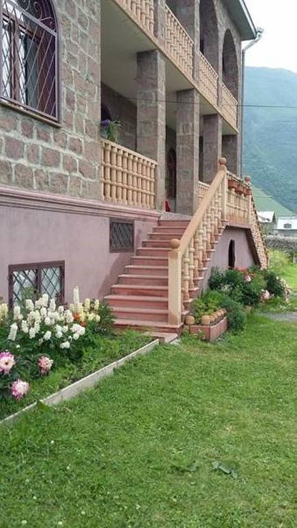 Max Hotel Gogi Alibegashvili Kazbegi Kültér fotó