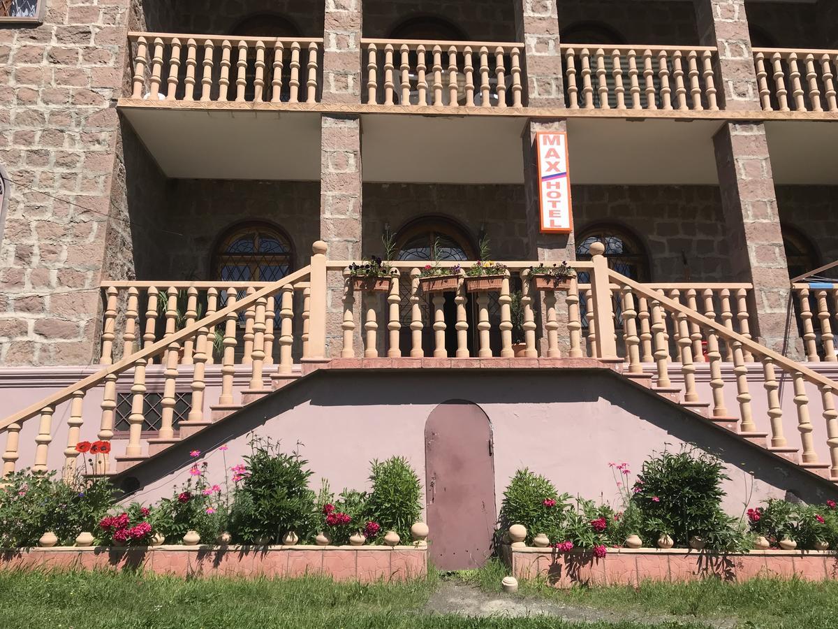 Max Hotel Gogi Alibegashvili Kazbegi Kültér fotó