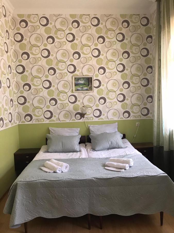 Max Hotel Gogi Alibegashvili Kazbegi Kültér fotó