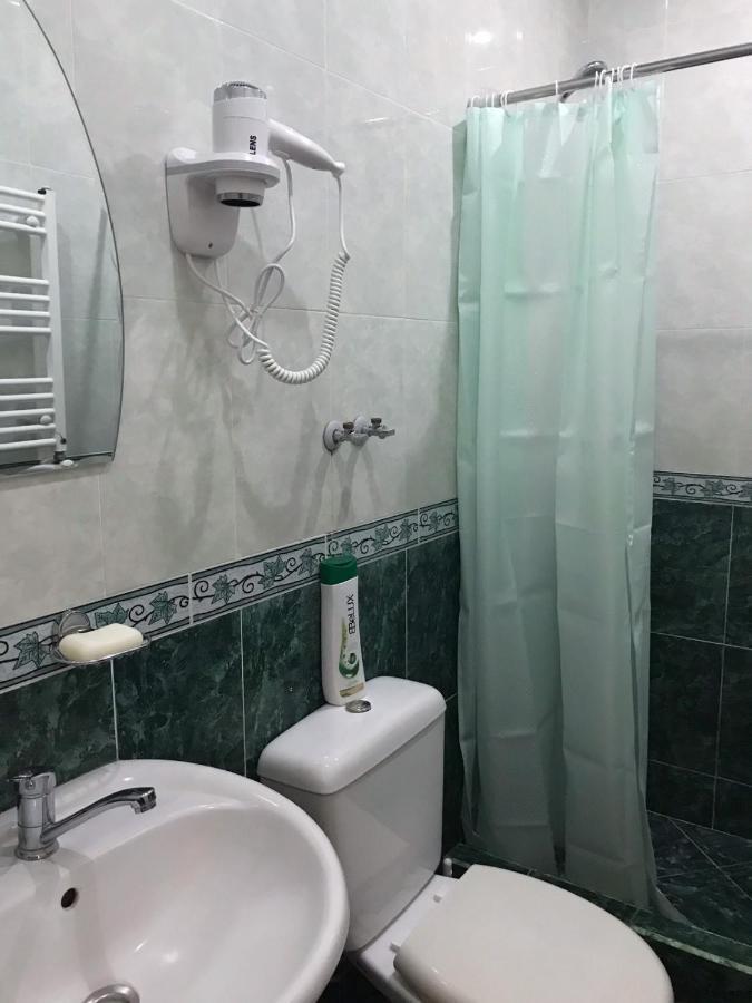 Max Hotel Gogi Alibegashvili Kazbegi Kültér fotó