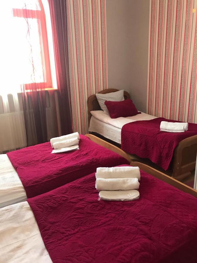 Max Hotel Gogi Alibegashvili Kazbegi Kültér fotó