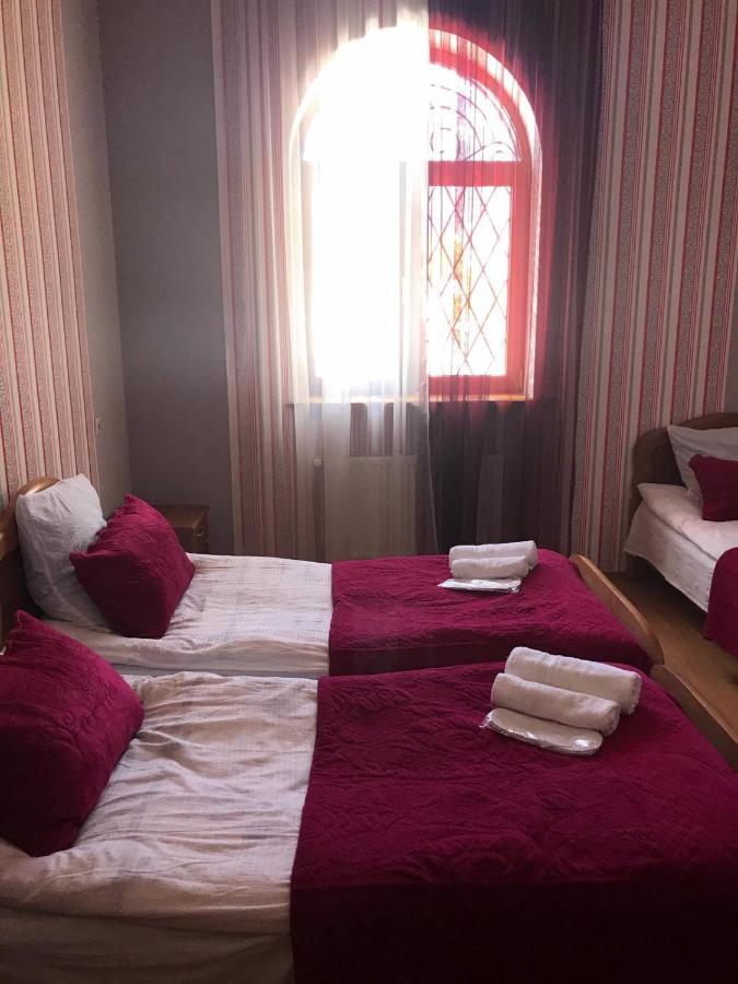 Max Hotel Gogi Alibegashvili Kazbegi Kültér fotó