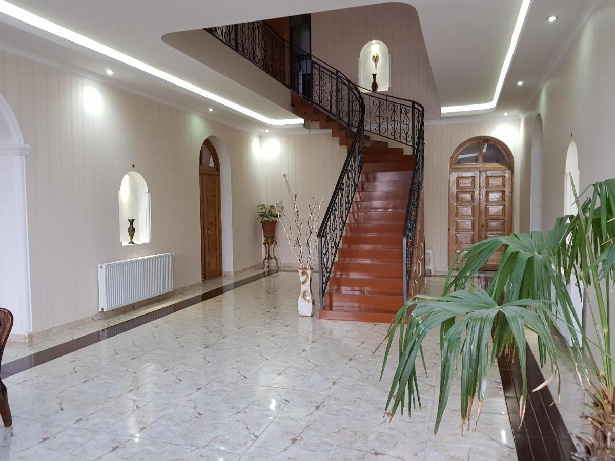 Max Hotel Gogi Alibegashvili Kazbegi Kültér fotó