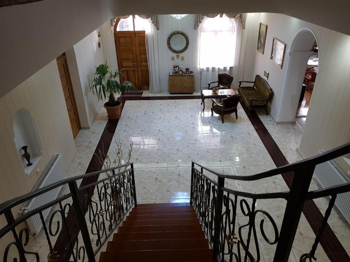 Max Hotel Gogi Alibegashvili Kazbegi Kültér fotó