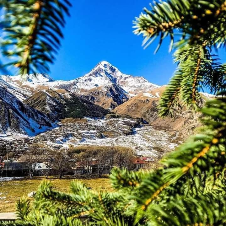 Max Hotel Gogi Alibegashvili Kazbegi Kültér fotó