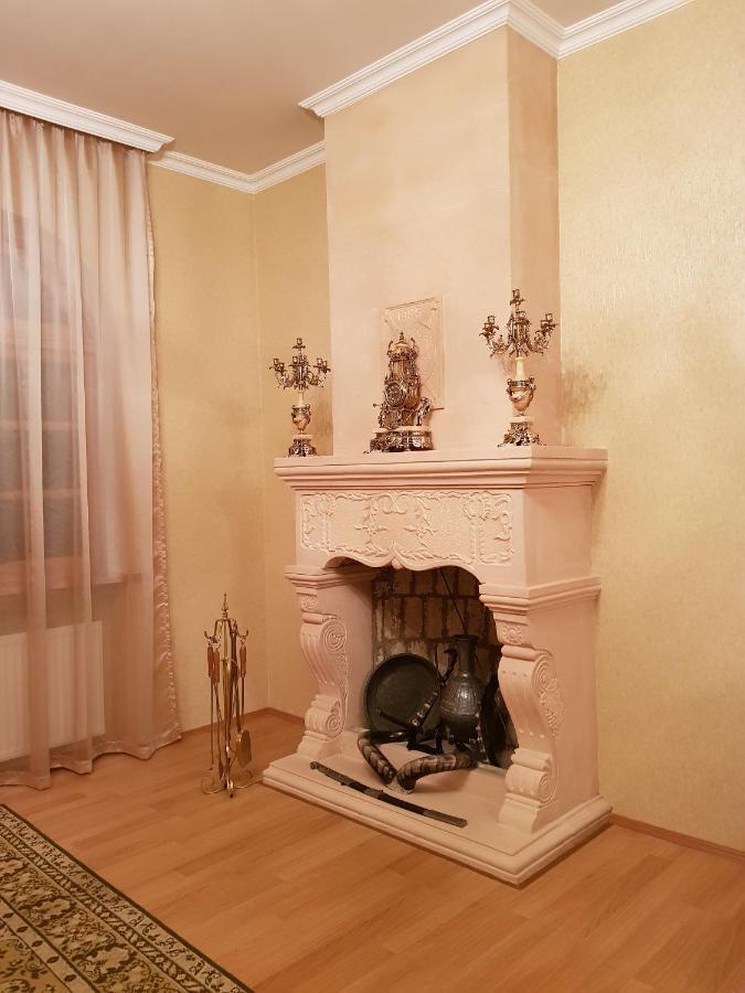 Max Hotel Gogi Alibegashvili Kazbegi Kültér fotó